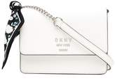 Thumbnail for your product : DKNY Logo Plaque Crossbody Bag