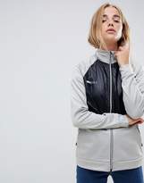 Thumbnail for your product : Roxy zip up jacket with waterproof panels