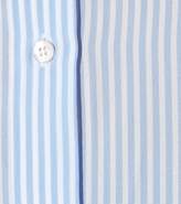 Thumbnail for your product : Valentino Striped silk shirt