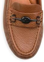 Thumbnail for your product : Coach Textured Leather Drivers