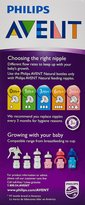 Thumbnail for your product : Avent Naturally Natural Bottle - Clear - 9 oz - 2 ct