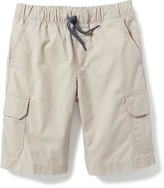 Thumbnail for your product : Old Navy Cargo Jogger Shorts for Boys