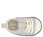 Thumbnail for your product : Ralph Lauren Layette 'Sag Harbour' High Top Crib Shoe (Baby)