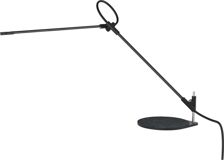 Matthew Boyko Superlight Table Lamp In Black By Pablo Designs