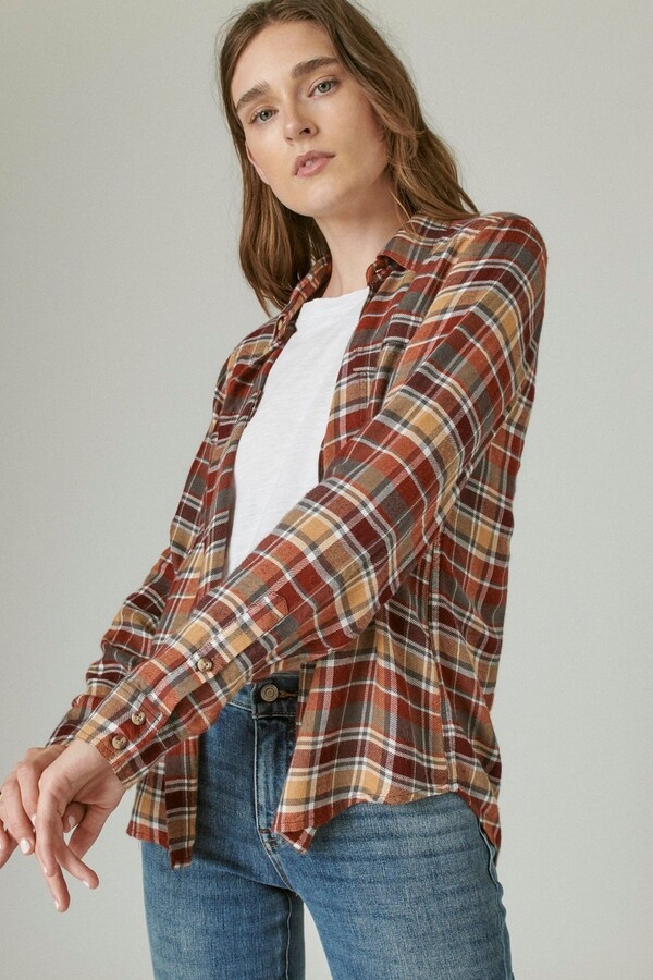 Plaid Western Shirt | Shop the world's largest collection of 