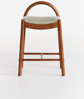 Thumbnail for your product : Anthropologie Raleigh Counter Stool Green