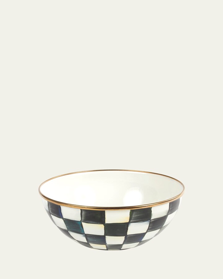 Courtly Check Small Everyday Bowl