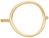 Thumbnail for your product : Dogeared Karma Medium Smooth Ring