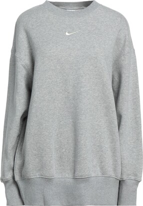 Nike Sportswear Phoenix Fleece Women's Oversized Crewneck Sweatshirt  Sweatshirt Grey - ShopStyle