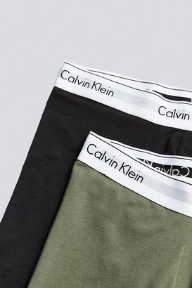Calvin Klein Cotton Boxer Brief 2-Pack