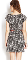 Thumbnail for your product : Forever 21 Ditsy Floral Print Dress