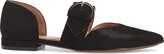 Thumbnail for your product : Linea Paolo Dean Pointy Toe Flat