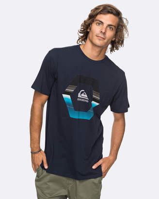Quiksilver Mens Classic Astral Travel T Shirt