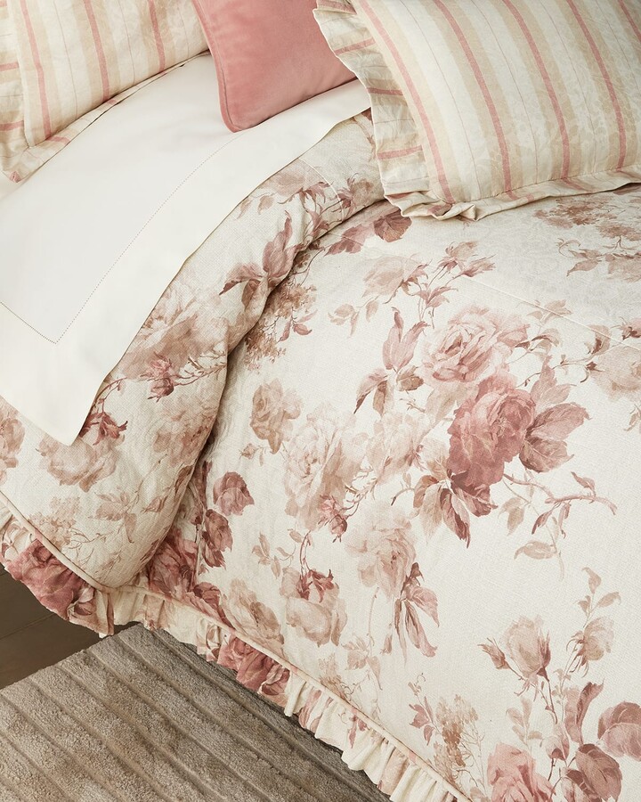 Sherry Kline Home Abloom 3-Piece Queen Comforter Set - ShopStyle