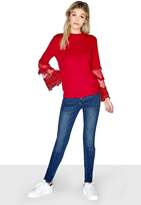 Thumbnail for your product : Girls On Film Red Jumper