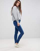 Thumbnail for your product : Only Skinny Jeans With High Waist