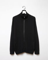 Thumbnail for your product : Moderne Vintage Funnel Neck Cardigan