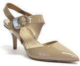Thumbnail for your product : Ellen Tracy Banks Strappy Patent Pumps