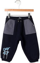 Thumbnail for your product : Christian Dior Boys' Logo Sweatpants