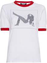 Calvin Klein 205W39nyc t-shirt à imprimé graphique