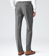 Thumbnail for your product : Reiss Youngs T WOOL BLEND SUIT TROUSERS