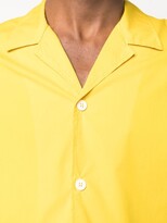 Thumbnail for your product : Sunnei Button-Up Cotton Shirt