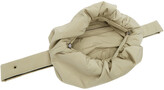 Thumbnail for your product : Bottega Veneta Tan 'The Body' Pouch Bag