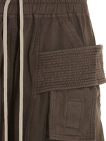 Thumbnail for your product : Drkshdw 'creatch Cargo Cropped Drawstring' Pants