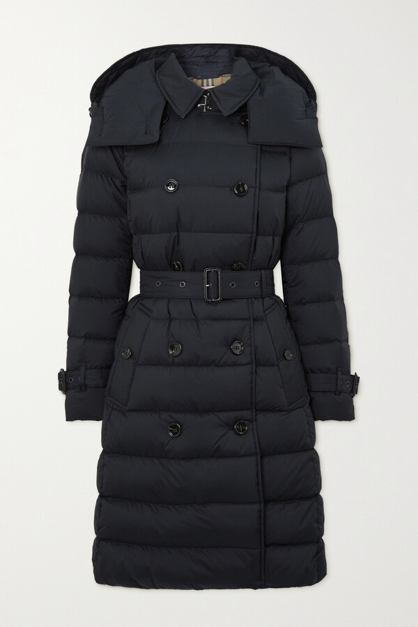 Burberry Down Coats | Shop the world's largest collection of 