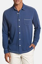 Thumbnail for your product : Tommy Bahama 'The Yachtsman' Island Modern Fit Knit Sport Shirt