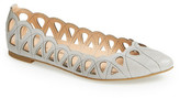 Thumbnail for your product : Sole Society Julianne Hough for 'Karlene' Flat