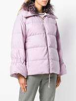 Thumbnail for your product : Agnona puffer jacket