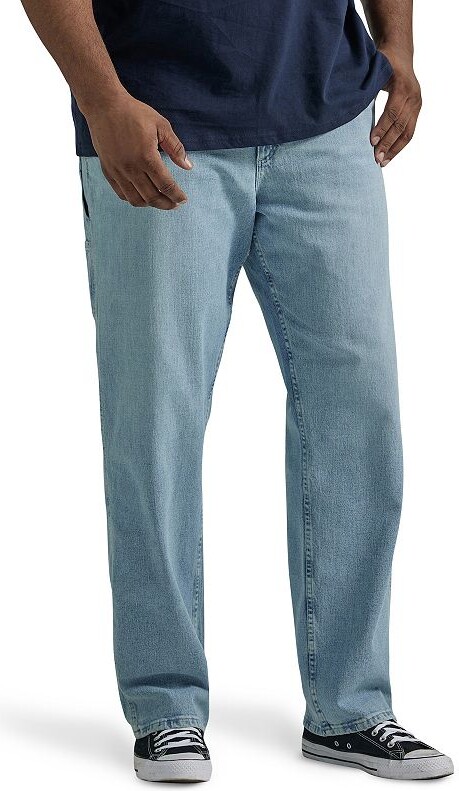 Lee Big & Tall Legendary Carpenter Jeans
