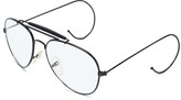 Thumbnail for your product : Forever 21 Replay Vintage Aviator Readers