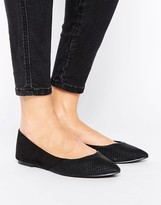 Thumbnail for your product : Oasis Point Ballet Pump