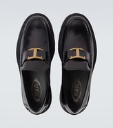 Thumbnail for your product : Tod's Timeless leather loafers