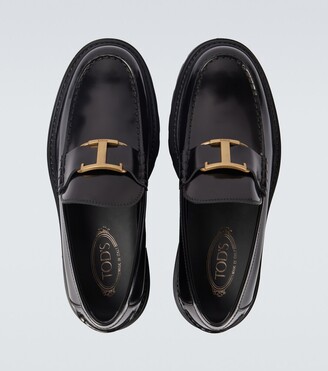 Tod's Timeless leather loafers