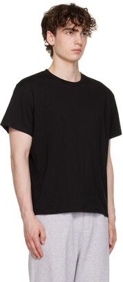 Second/Layer 3-Pack Black Classic T-Shirt