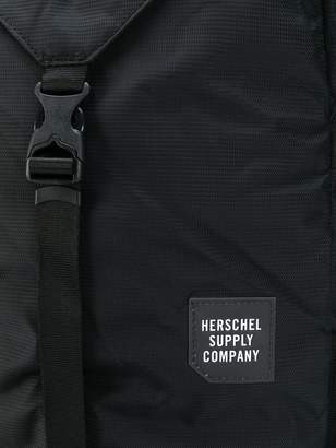 Herschel buckle backpack