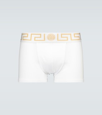 Versace Low rise trunks