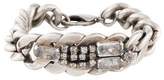Thumbnail for your product : Dannijo Crystal Link Bracelet