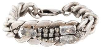 Dannijo Crystal Link Bracelet