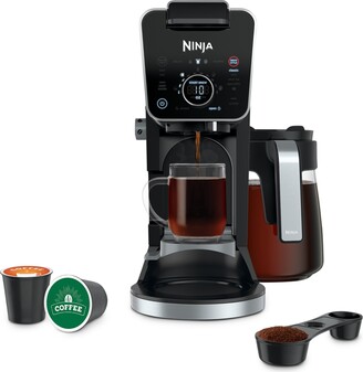 Ninja PB051 Pods & Grounds Specialty Single-Serve Coffee Maker, Ninja  PB051 Pods