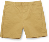 Thumbnail for your product : Kitsune Maison Cotton-Twill Shorts