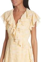 Thumbnail for your product : Needle & Thread Anglaise Georgette Wrap Dress