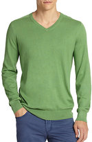 Thumbnail for your product : Saks Fifth Avenue Silk Blend V-Neck Sweater