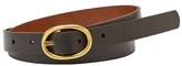 Thumbnail for your product : Fossil Skinny Reversible Belt
