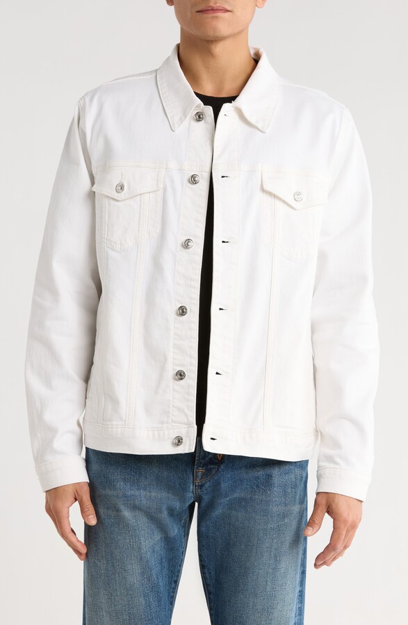 Perfect Denim Jacket