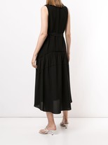 Thumbnail for your product : 3.1 Phillip Lim Shirred Skirt Tank Dress