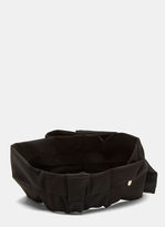Thumbnail for your product : Flapper Clio Pleated Headband in Black